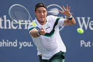 Jan-Lennard Struff looks to build on his dream Cincinnati run